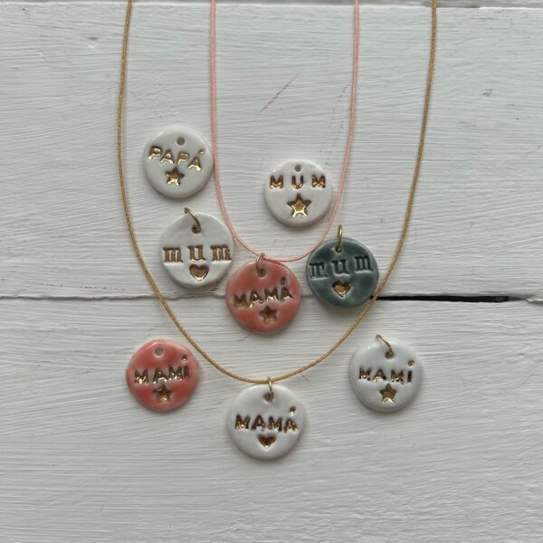 Collar  Mamá - Imagen 2