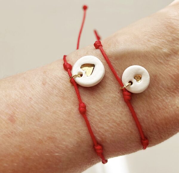 Pulsera benéfica Lazun - Imagen 3