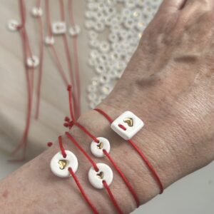 Pulsera benéfica Lazun