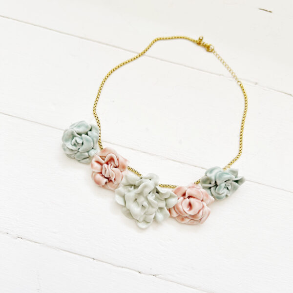 Collar Corallina