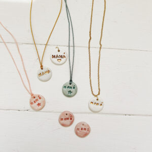 Collar  Mamá