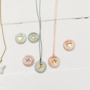 Gargantilla Love&Star