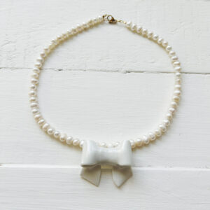 Collar Perlas Éclat